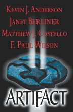 Artifact cover
